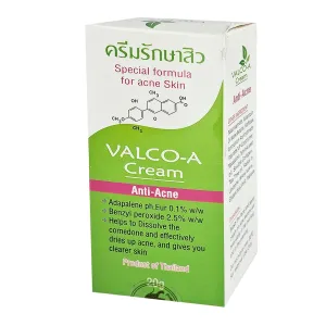 VALCO - A Cream (Anti-Acne) 20gm